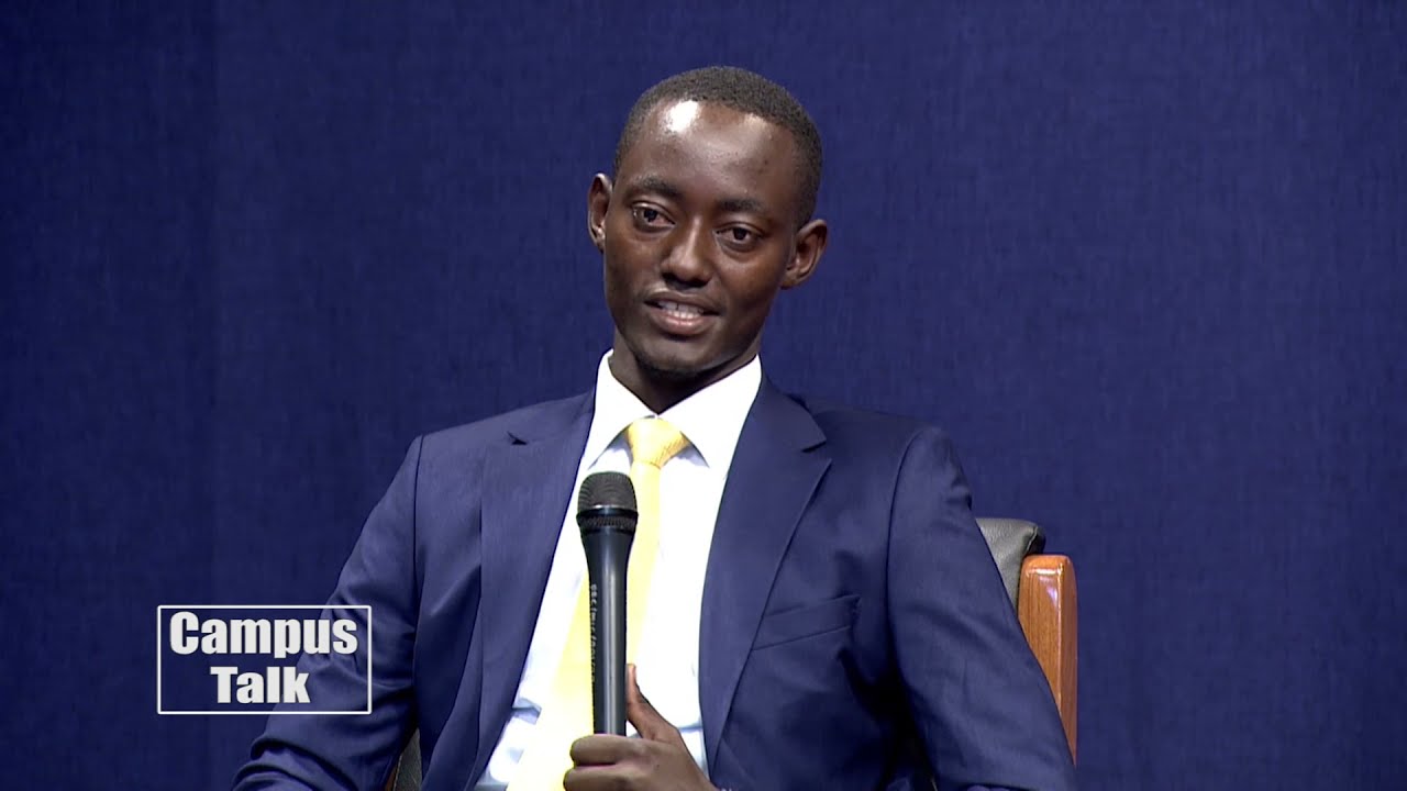 Nkumba University Guild Presidential debate 2021 - Campus Talk on Magic One TV
