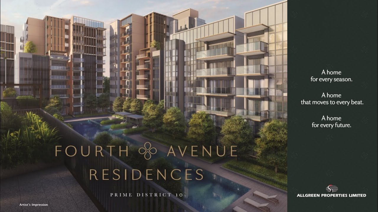 Fourth Avenue Residences Surrounding Amenities