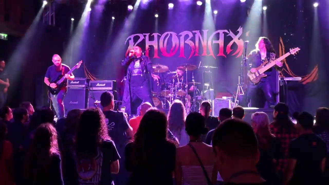 Phornax ( Hell's Paradise) 06/12/2024.