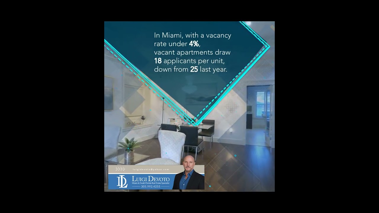 Miami&rsquo;s Rental Market Feels the Chill: Softening Competition