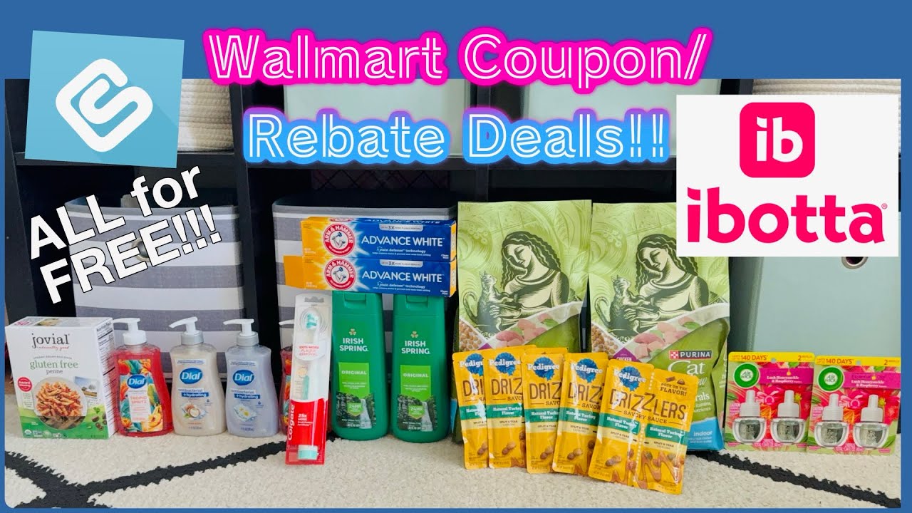 Скидки и бонусы от Walmart!! Бесплатные подарки ❤️🥰