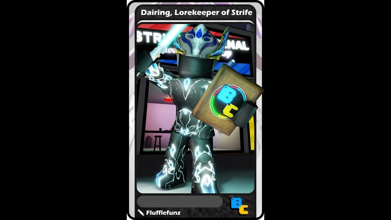 Blox Cards - Strife's Arsenal