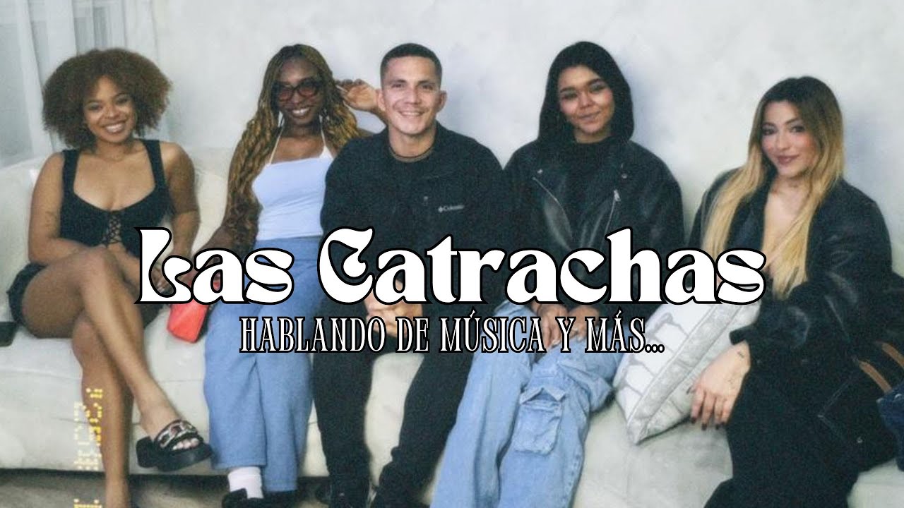 Aquí en Confianza Cap.26 | Las Catrachas, hablando de música y más...