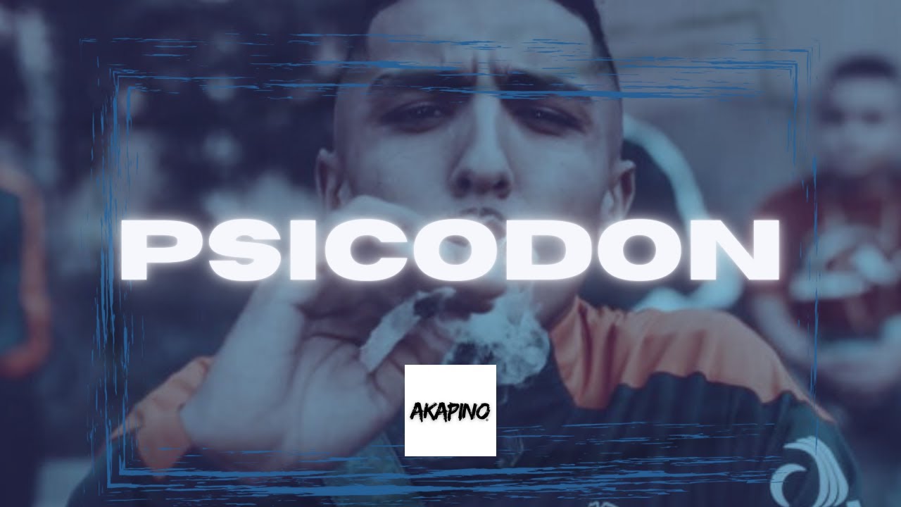 PSICODON | Trap Type Beat | Morad Type Beat | Prod. akaPino