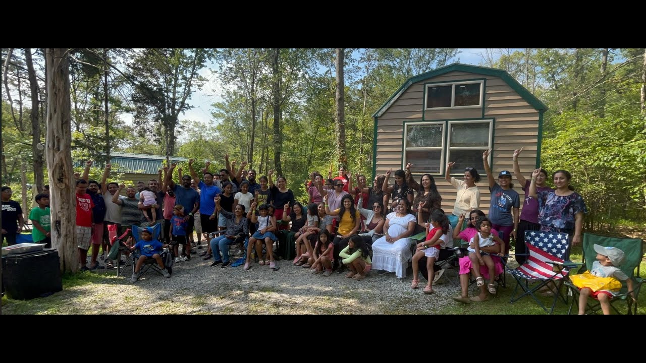 IKCC Kids Club Camping 2025