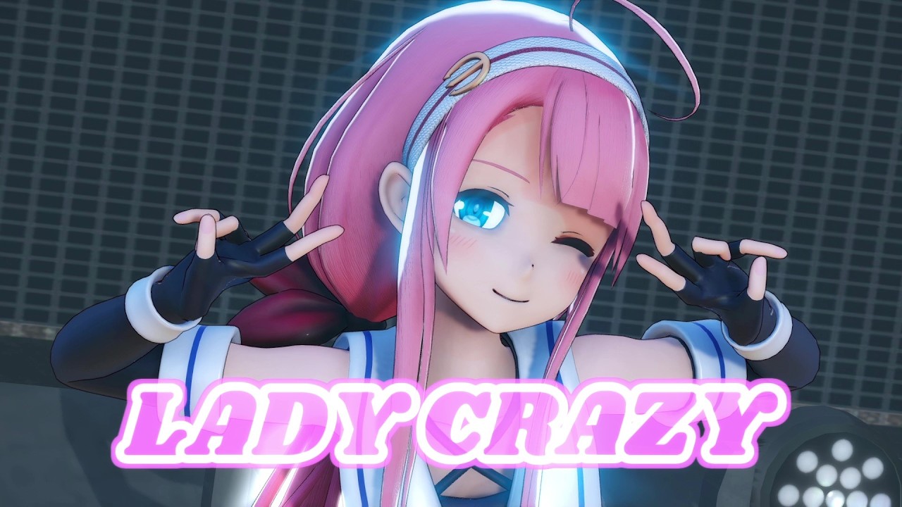 【MMD艦これ・Kancolle カメラモーション配布 CAM motion DL】山風と江風でHIMEHINA(ヒメヒナ）の『LADY CRAZY』かっこいい ダンス motion 踊ってみた