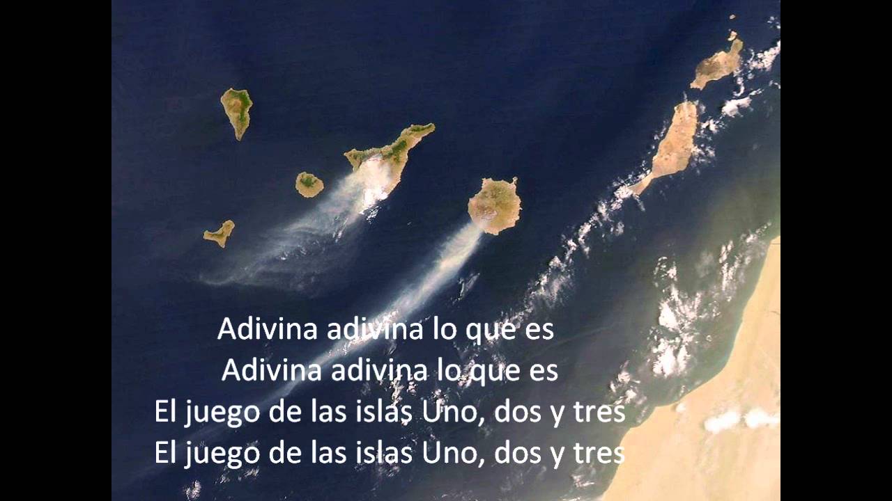 Adivina lo que es (with lyrics)