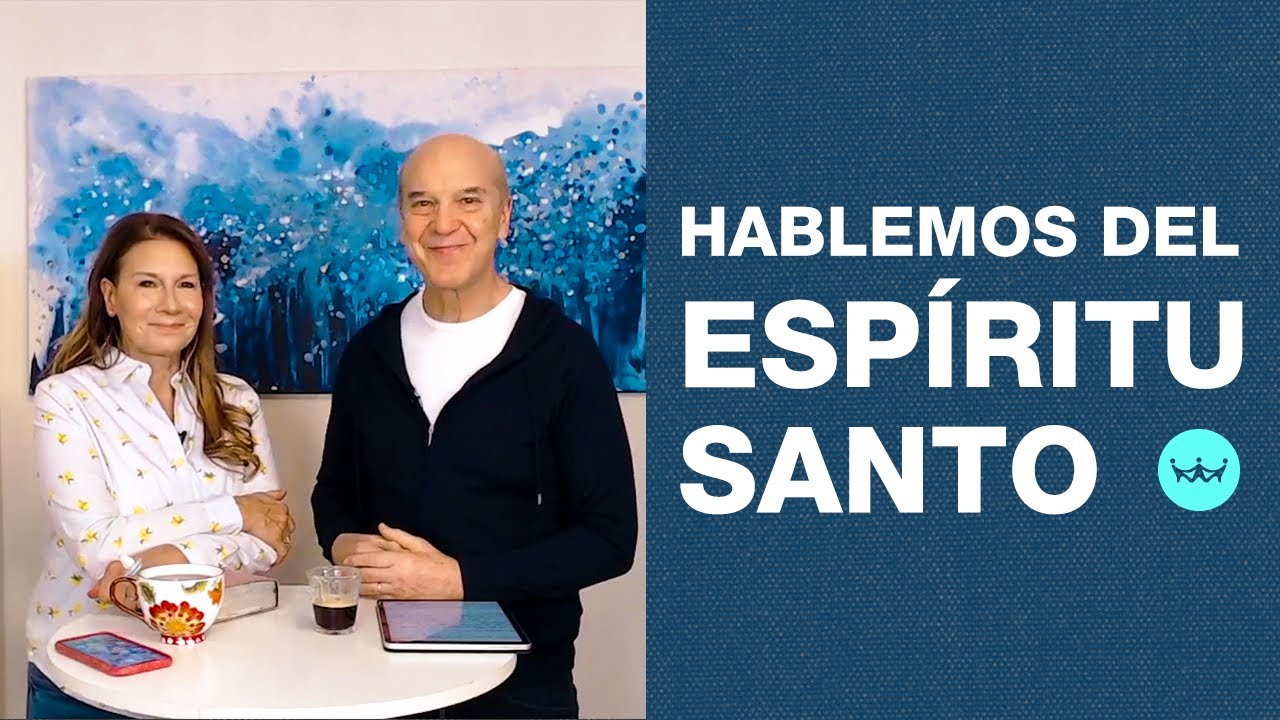 Claudio Freidzon | Hablemos del Espíritu Santo