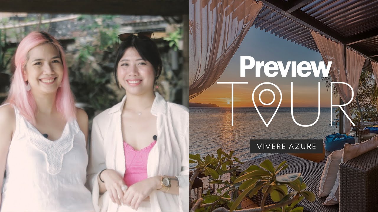 Роскошный курорт Vivere Azure в Батангасе | Предварительный просмотр | ПРЕДВАРИТЕЛЬНЫЙ ПРОСМОТР