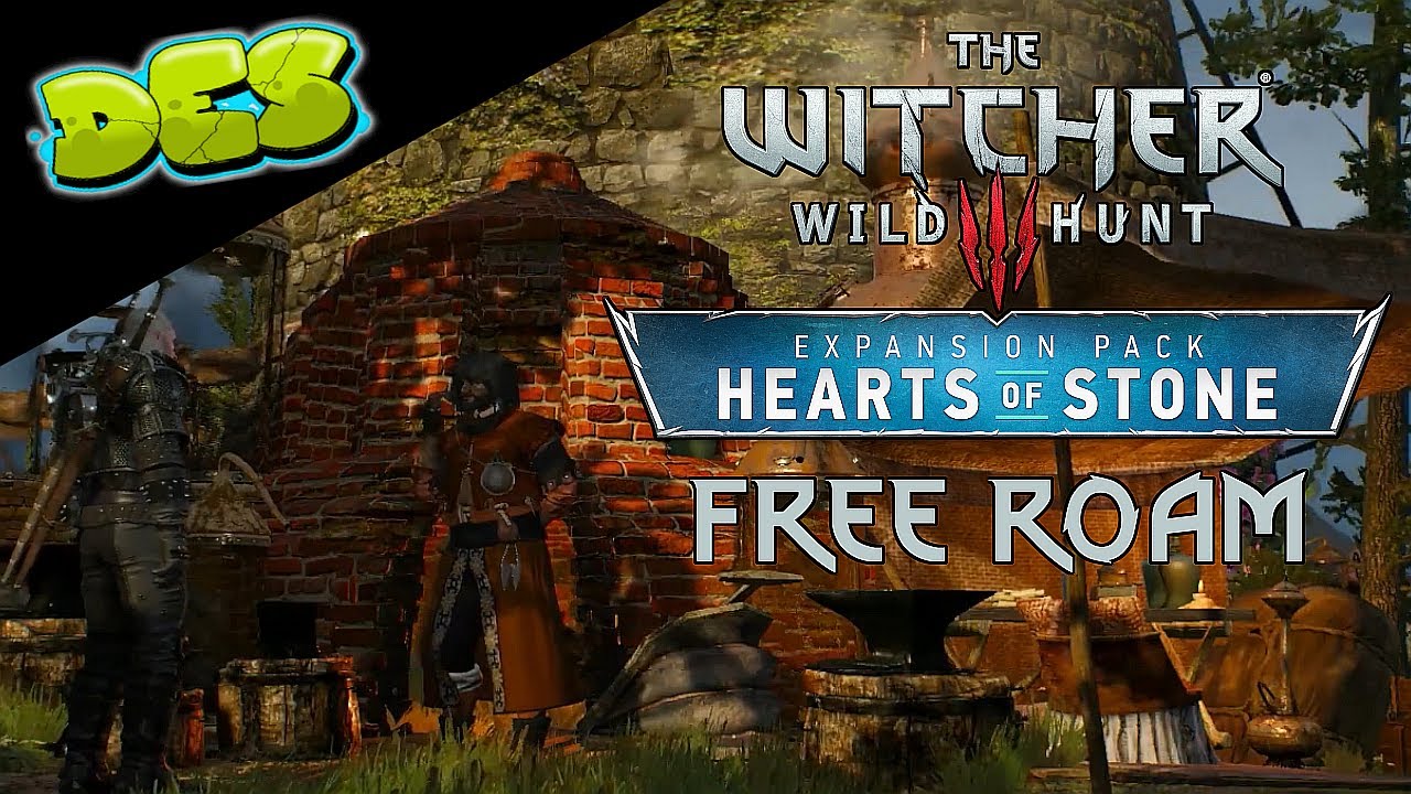 THE WITCHER 3 [GAME OF THE YEAR EDITION] 𝙑𝙚𝙡𝙚𝙣/𝙉𝙤𝙫𝙞𝙜𝙧𝙖𝙙 Free Roam PC