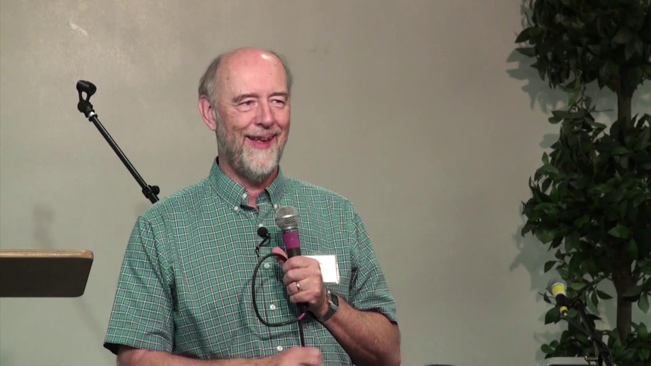 Dr. Jim Wilder Session 7