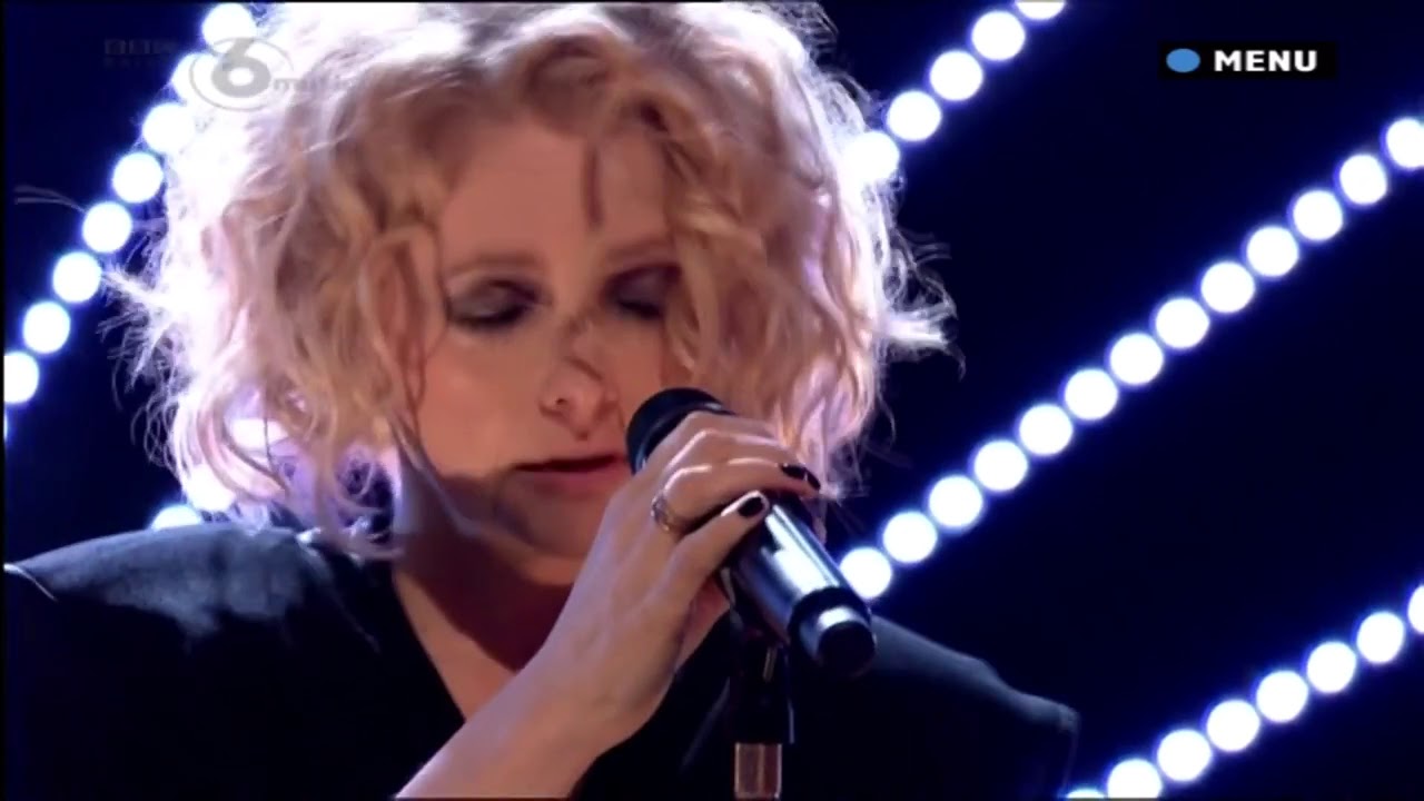 Goldfrapp - Alvar (Bbc Radio 6 Maida Vale 15 Oct 2013).