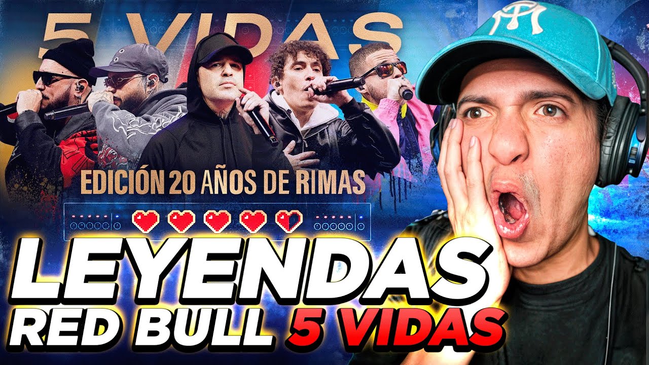 ¡MCKLOPEDIA ME MENCIONÓ! SKIPER REACCIONA A RED BULL BATALLA 5 VIDAS | PIEZAS VS MCKLOPEDIA