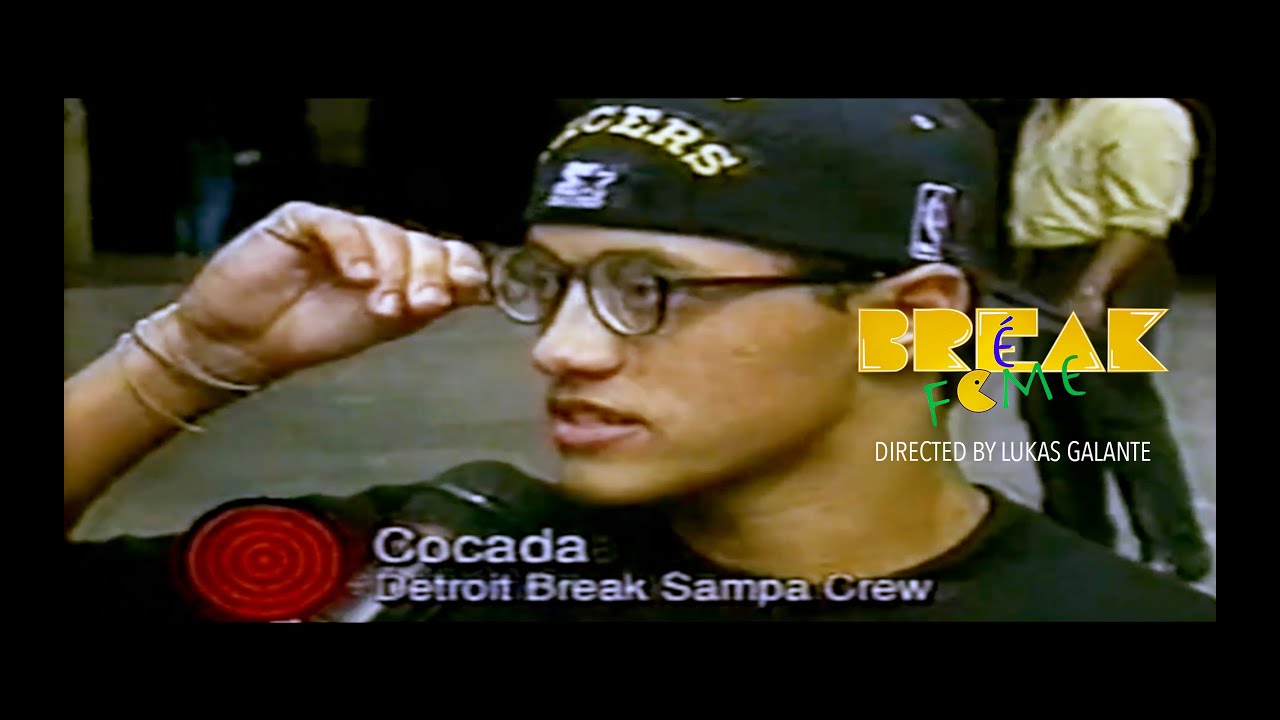 BREAK É FOME (Break is Hunger): Episódio 2 - Lendas Nunca Morrem