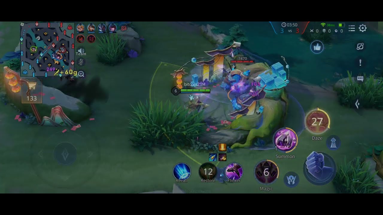 EP.392 Team games, Community, RoV : Arena of Valor, ฝึกสมาธิด้วยเกม ทำงานเป็นทีม สายฟรี ไม่เติมเงิน