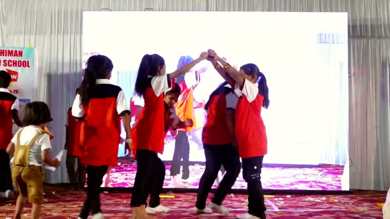 Yado Ki Baarat Old games Dance Performance 