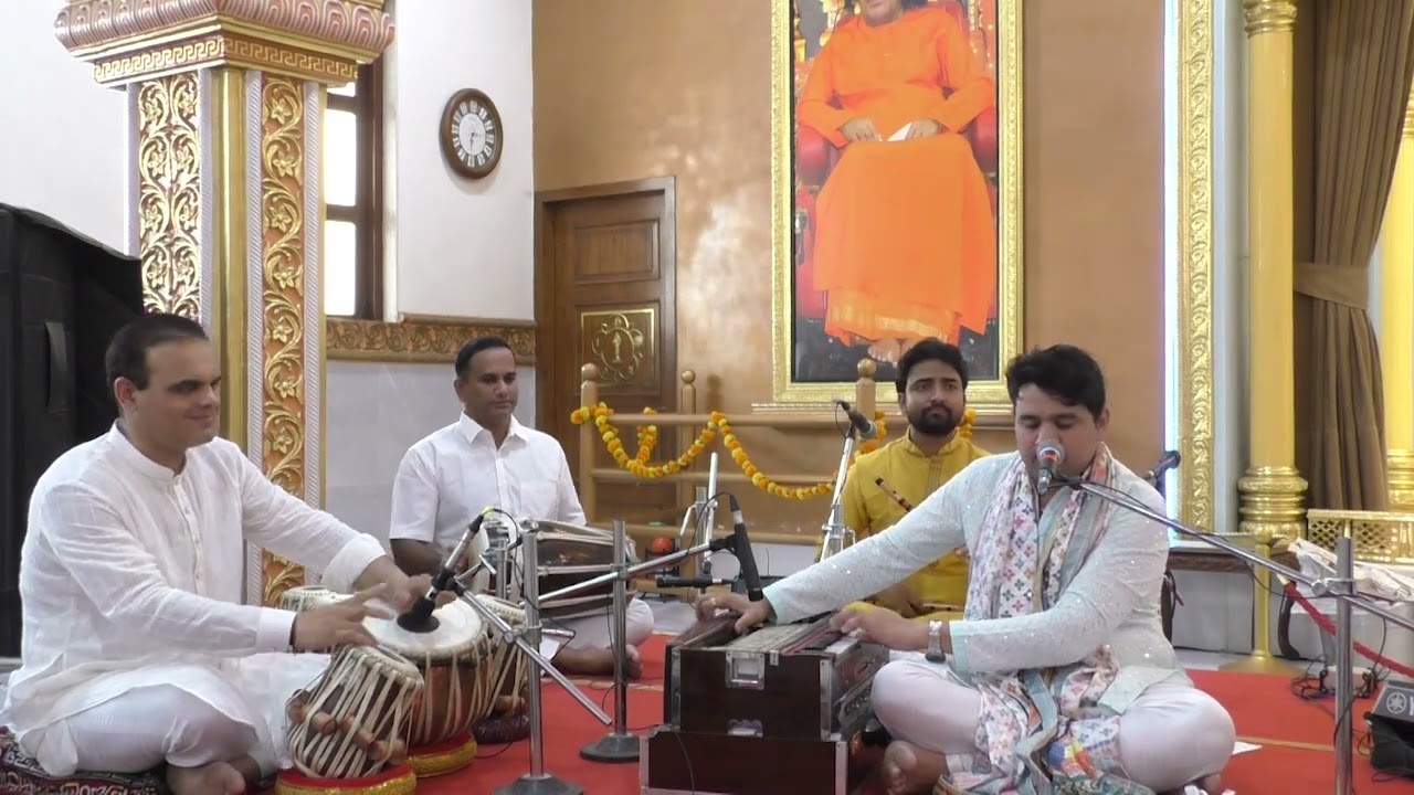 58th Anniversary of Dharmakshetra Day- 12th May, 2025 - Musical Program by Prince Patel and team.