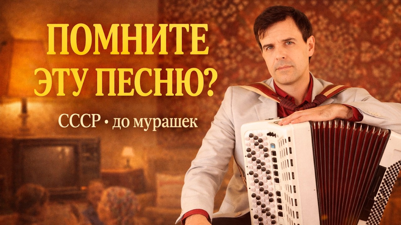 Забытая песня СССР, помните ее?