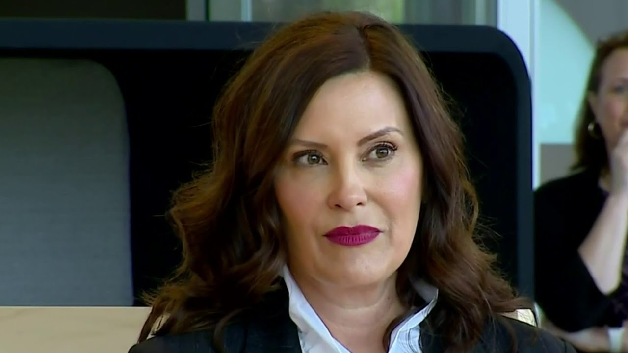Gov. Whitmer's campaign to pay for $27K jet trip to Florida