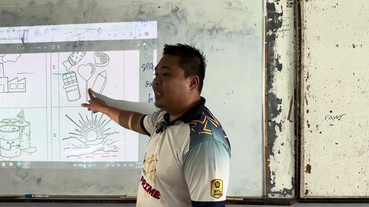 Perbincangan Soalan Kertas 1 Sains | Trial Terengganu 2024 | Bahagian 2 | 10 soalan