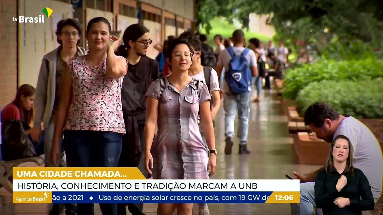 DF | História, conhecimento e tradição marcam a Universidade de Brasília