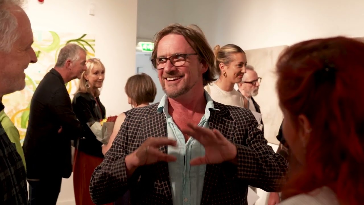MA Painting exhibits at Poole Lighthouse