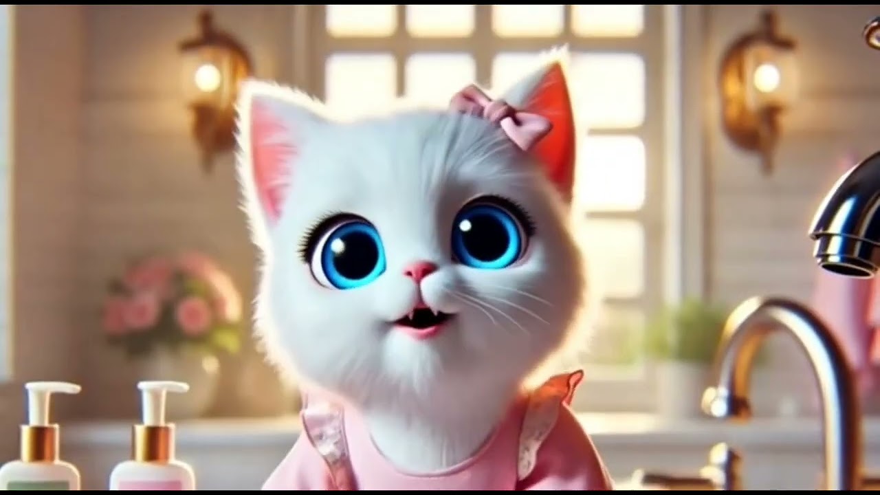 🐱💣 Rainbow Cat Starts Drama 😱 Cat Mom Pays the Price!