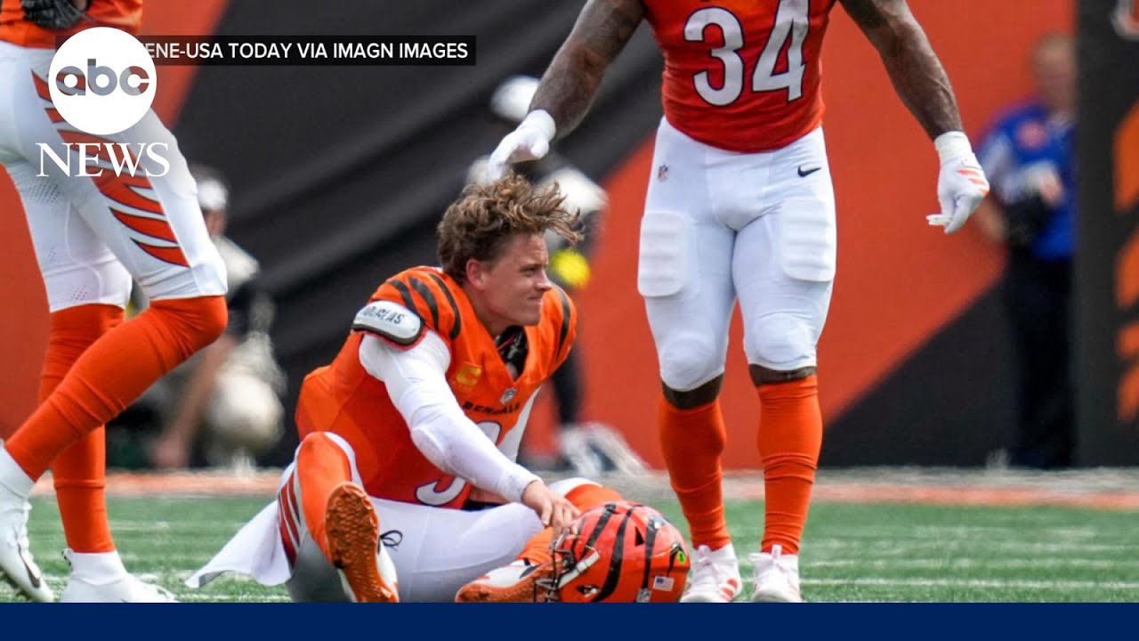 What is turf toe, the injury Bengals quarterback Joe Burrow sustained?