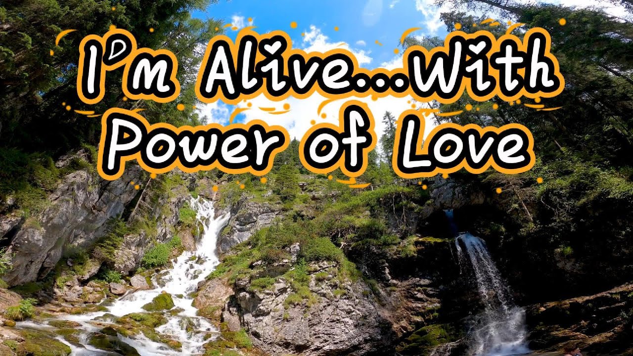 I'm Alive...With Power of Love Line Dance
