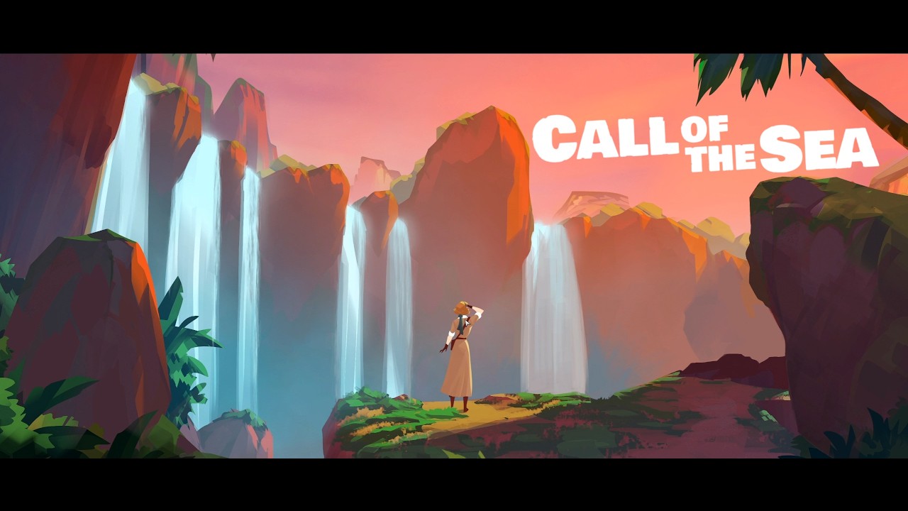 .....Call of the Sea. №2 — Экспедиция Эверхарта.