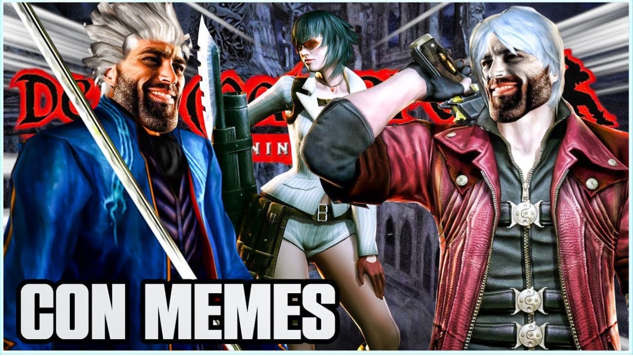 Devil May Cry 3 Es Una OBRA MAESTRA