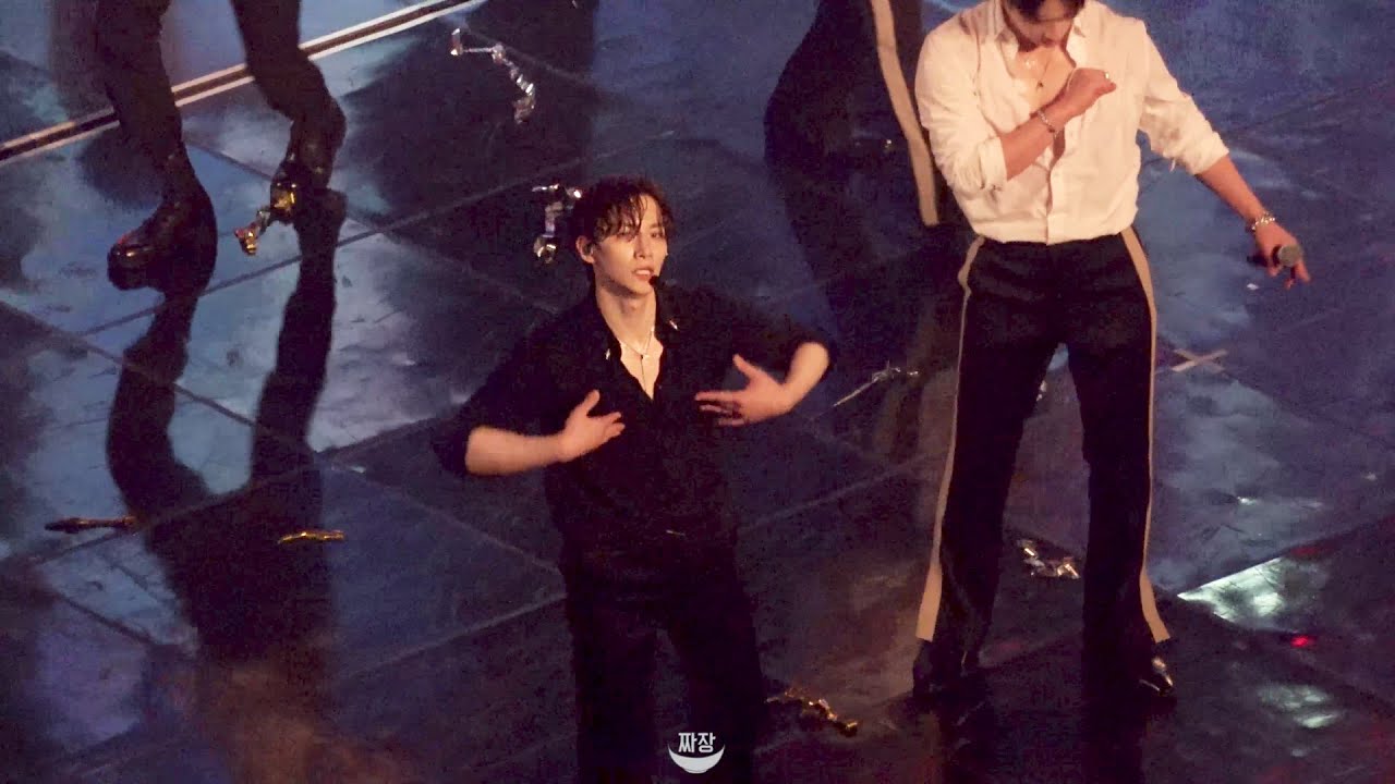 230910 2PM 콘서트 It's 2PM _ [Don't Stop Can't Stop] 준호 직캠