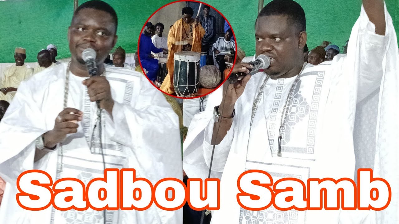 Intégralité Sadbou Samb Goudi Gamou Ndiassane, Ndeysane li nékhna torope...