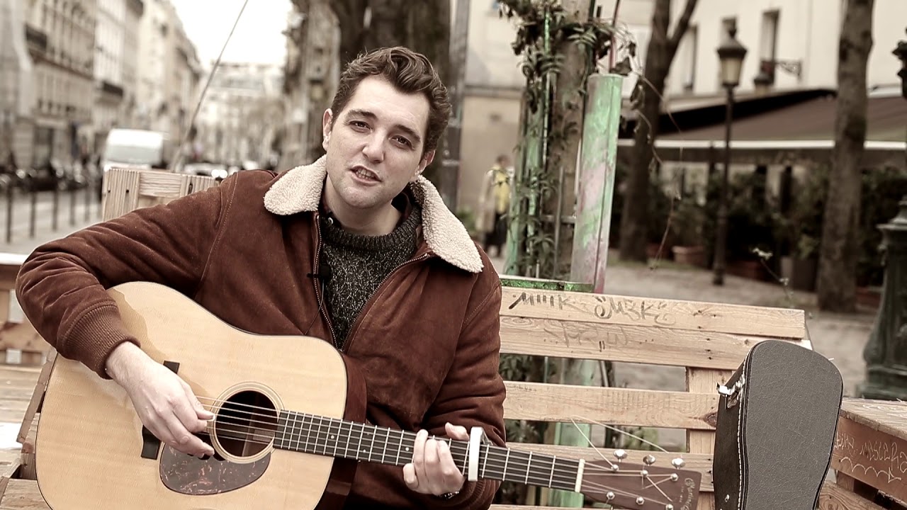 JePh - 81 et des poussi&egrave;res (Session Acoustique #1)