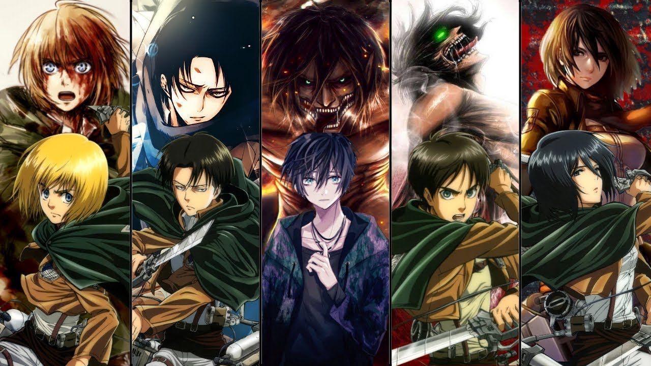 ¿QHPS YO reencarnaba en Shingeki No Kyojin? Capitulo 1