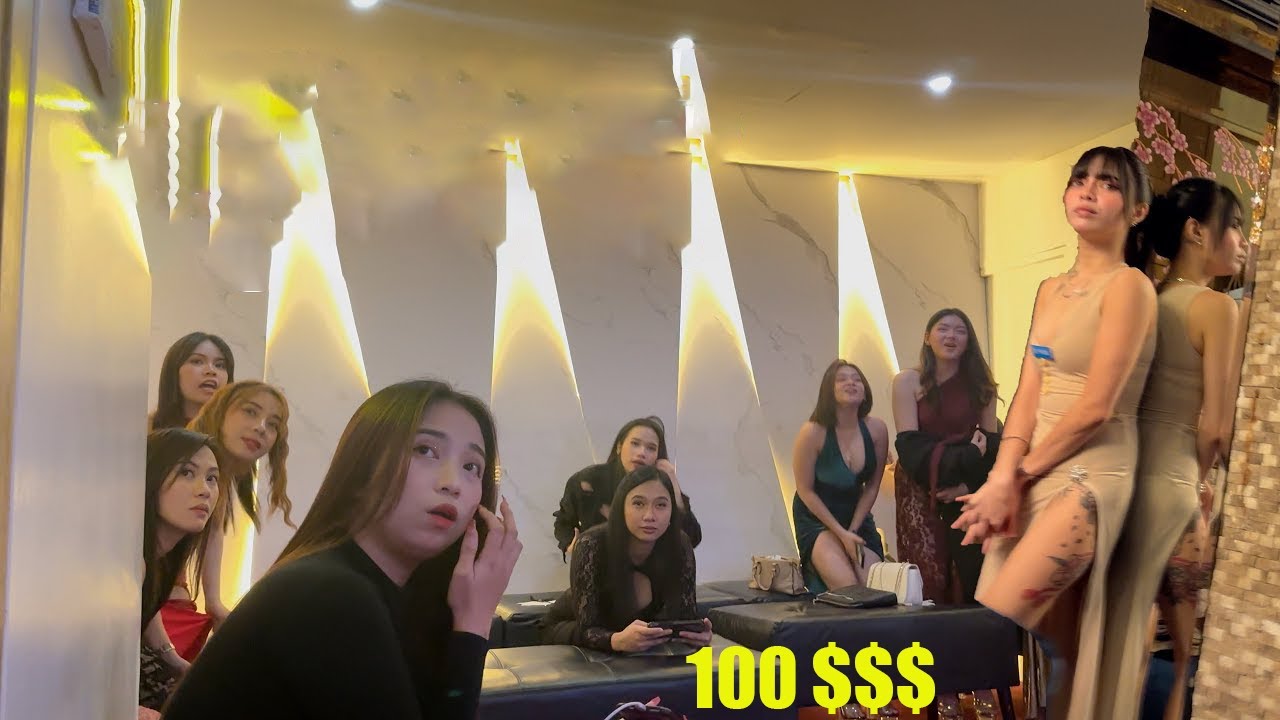 Bangkok, Thailand by Night 2025? Bars, Music and Vibrant Street Culture – Nightlife  Part 13