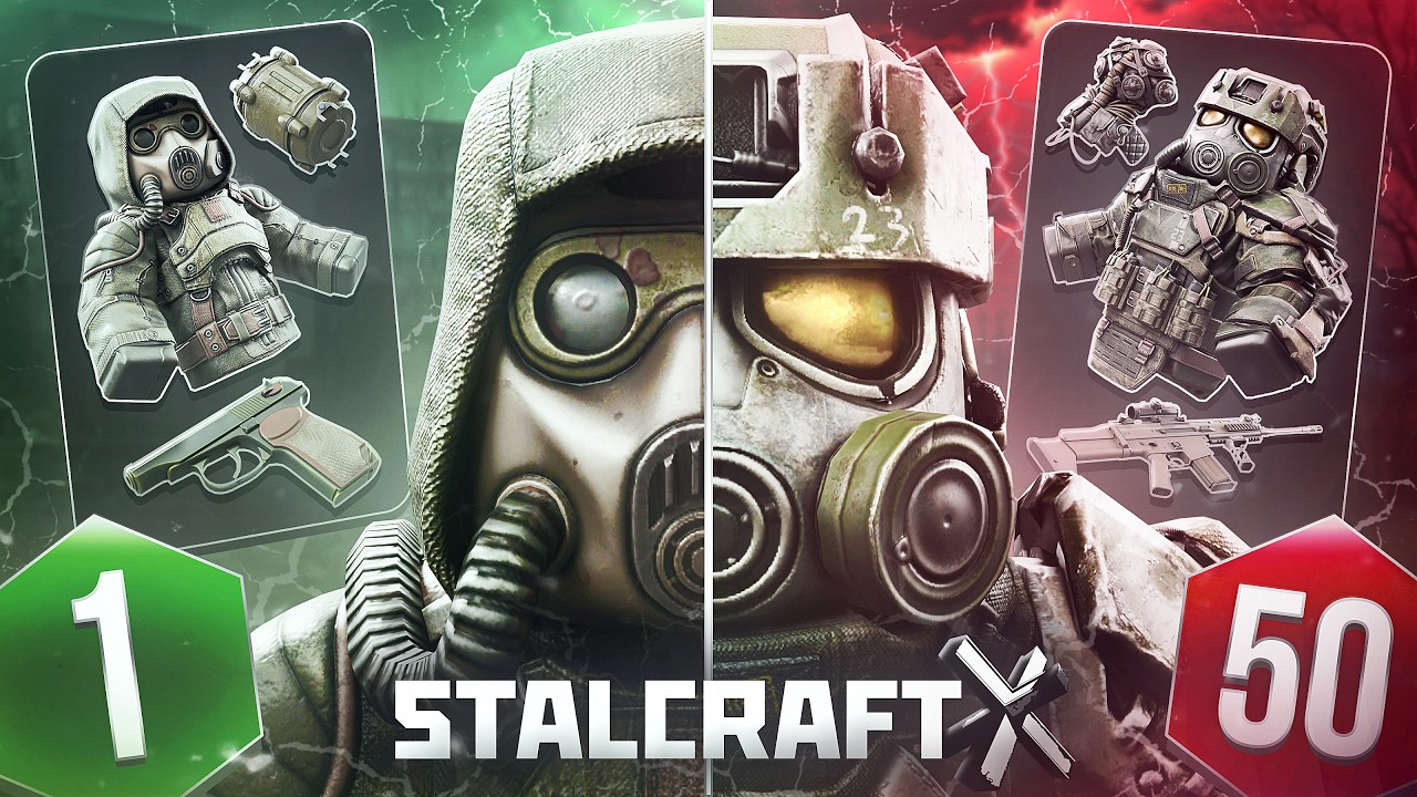 HOW TO PROPERLY START PLAYING STALZONE! FREE BATTLE PASS FROM THE VERY BEGINNING!