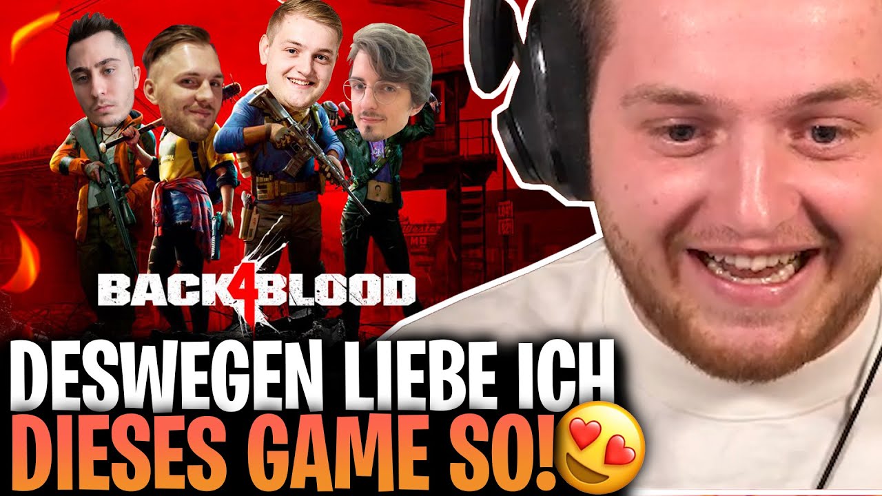 🤩😍 ENDLICH BACK 4 BLOOD! | HAB mich SO LANG drauf GEFREUT! Jetzt im Xbox Game Pass erhältlich!