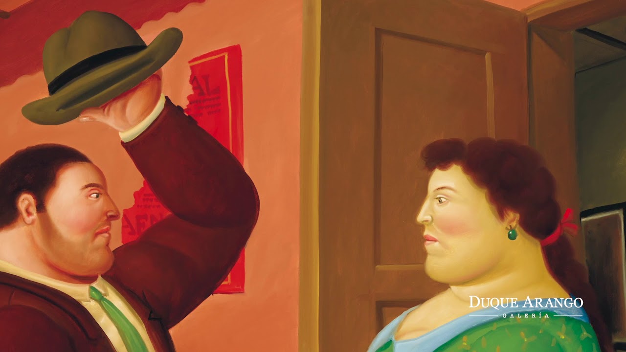 Fernando Botero |  Seis Decadas: 1969-2018 | Galeria Duque Arango