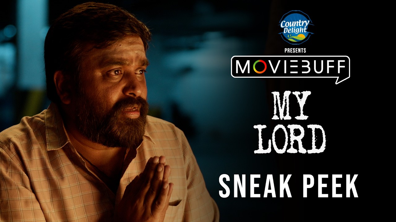 My Lord - Sneak Peek | Sasikumar | Chaithra J Achar | Raju Murugan | Sean Roldan