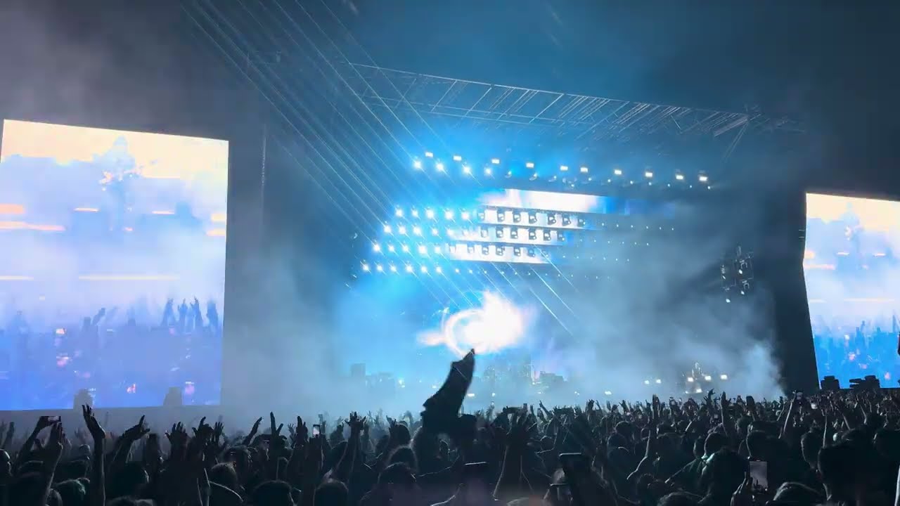 System of a Down - Chop Suey! - Live - Estádio Couto Pereira - Curitiba (4K + HDR) [06/05/2025]