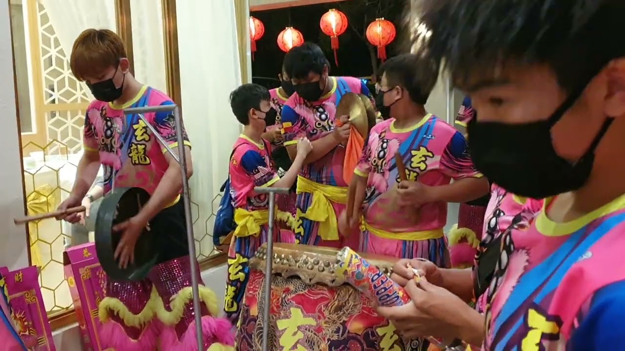CNY 2022 - Xuan Long at Dux Oriental