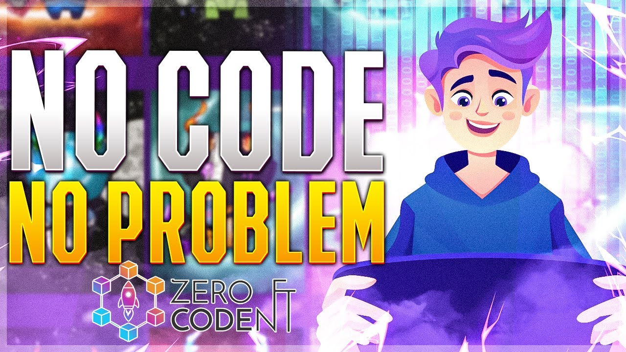 Zero Code NFT: Create Your Own NFT's! 🎨