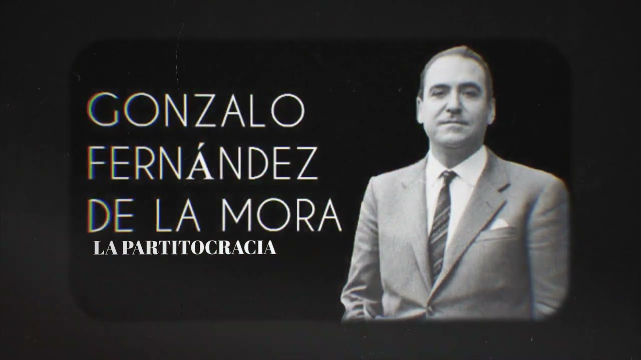 La partitocracia: Video Book
