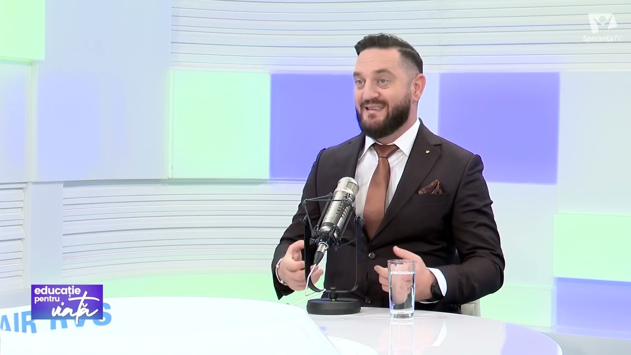 Rana de abandon | psiholog clinician, psihoterapeut Liviu Elefterie | Edicație pentru Viață