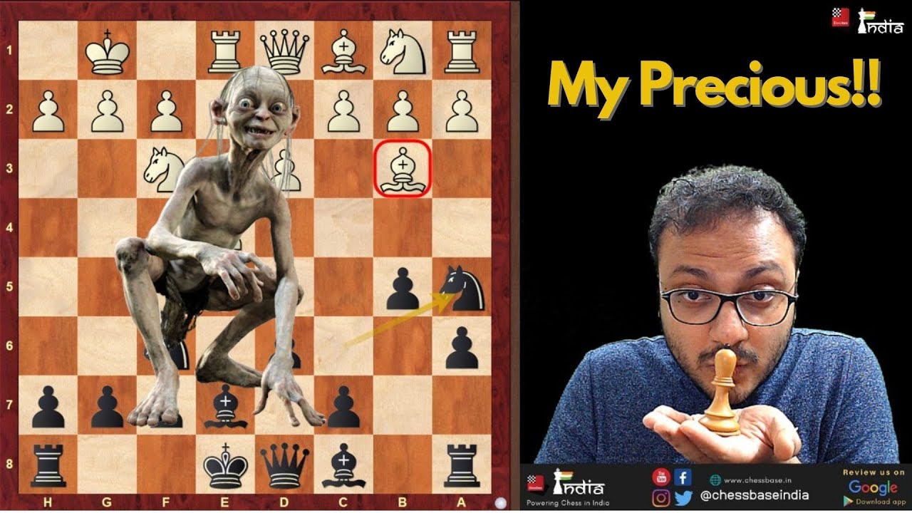 Small Chess Opening Mistake | Ruy Lopez 