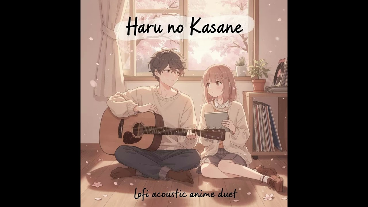 ✨🌸🌟 HARU NO KASANE - LO-FI SOUL 🌟🌸✨