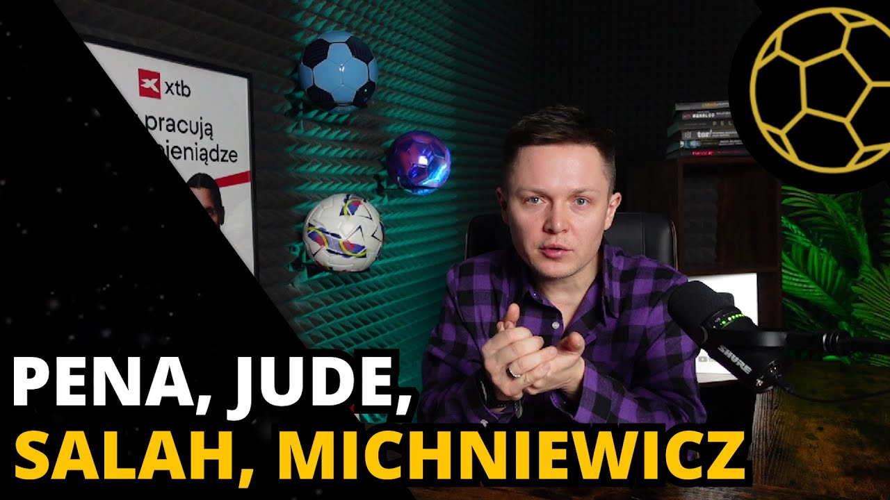 CZY MOURINHO SIĘ SKOŃCZYŁ, A KULESZA POWINIEN ZOSTAWIĆ MICHNIEWICZA? NIEPOPULARNE OPINIE