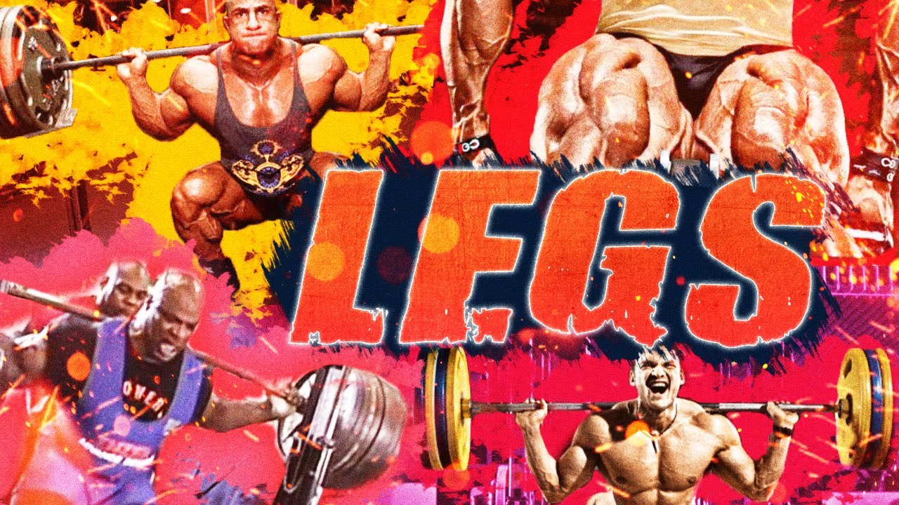 Beintraining - Struktur, Ausführung, Erfolg!