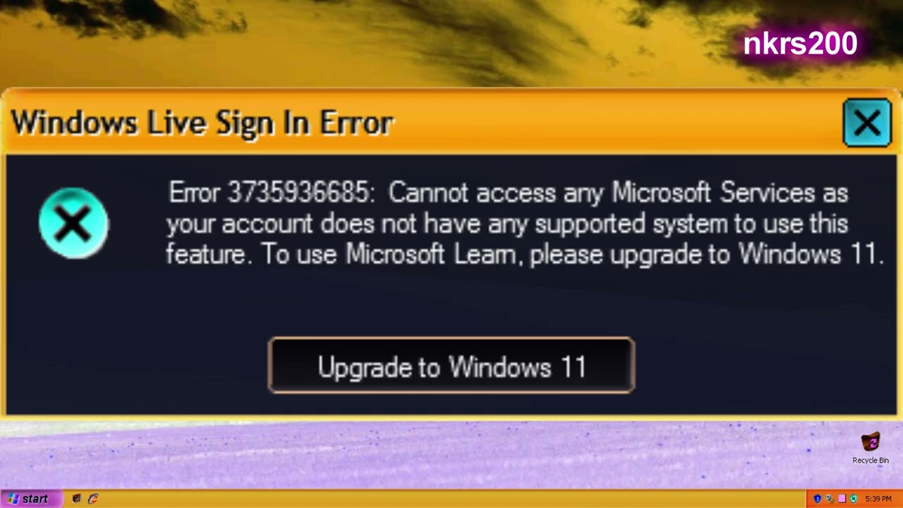 Typical Microsoft Problems | Microsoft Sam reads Funny Windows Errors Quickies THE EIGHTH
